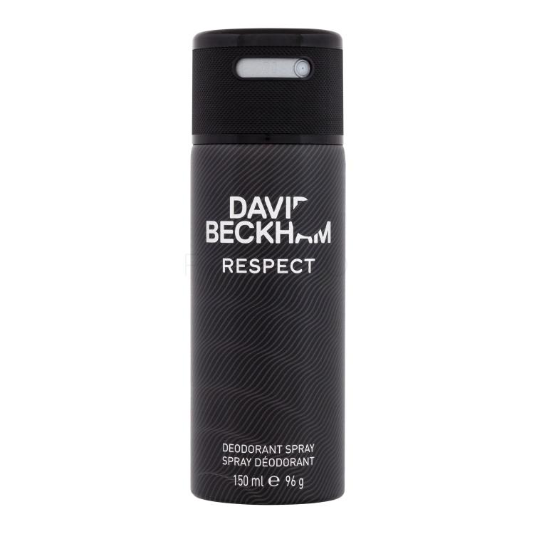 David Beckham Respect Deodorante uomo 150 ml