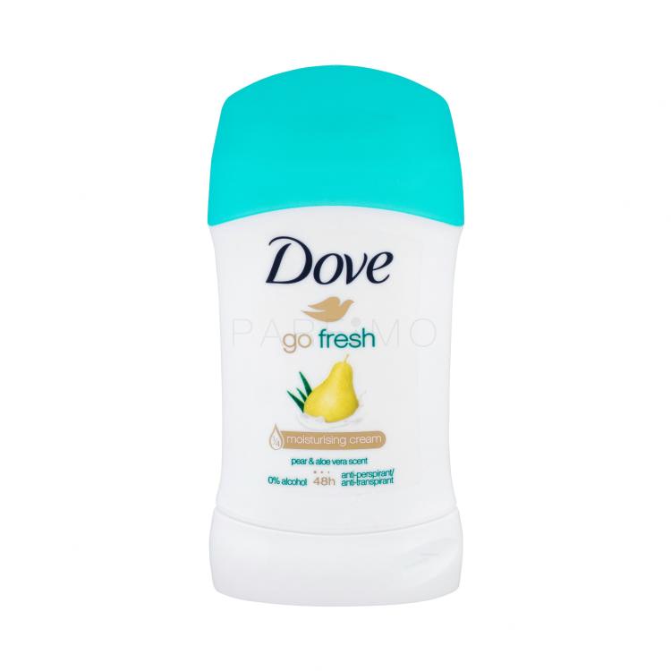 Dove Go Fresh Pear &amp; Aloe Vera 48h Antitraspirante donna 30 ml