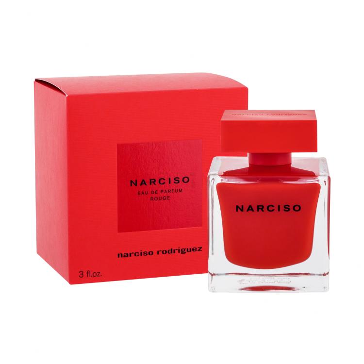 Narciso Rodriguez Narciso Rouge Eau de Parfum donna 90 ml