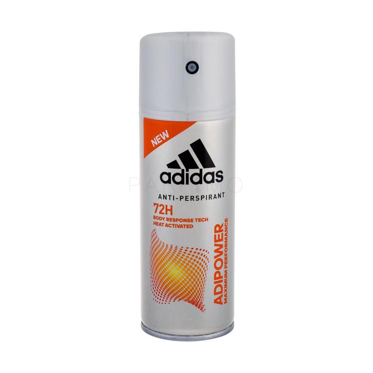 Adidas AdiPower 72H Antitraspirante uomo 150 ml