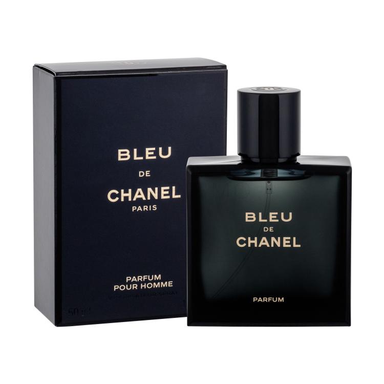 Chanel Bleu de Chanel Parfum uomo 50 ml