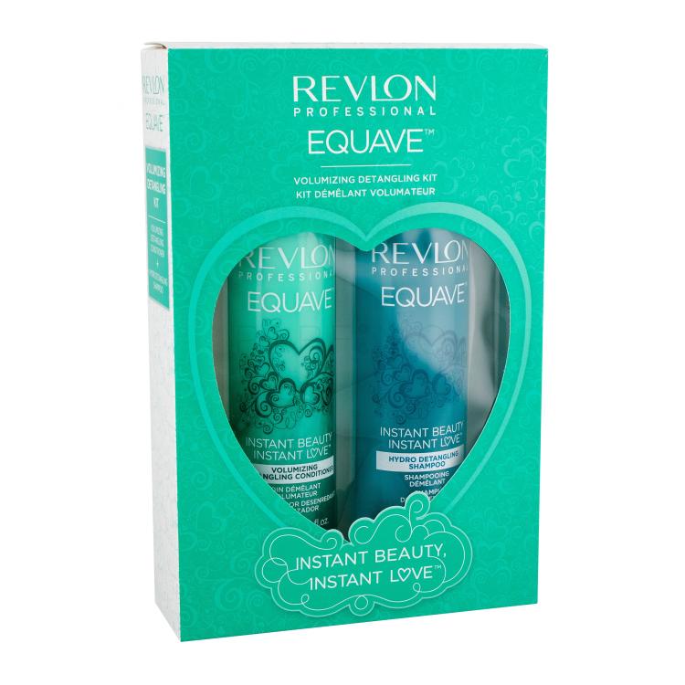 Revlon Professional Equave Volumizing Pacco regalo balsamo 200 ml + shampoo 250 ml