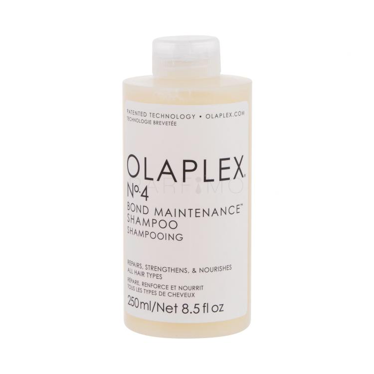 Olaplex Bond Maintenance No. 4 Shampoo donna 250 ml