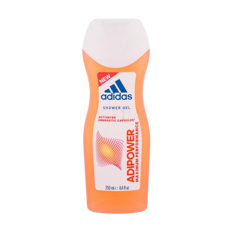 Adidas AdiPower Doccia gel donna 250 ml