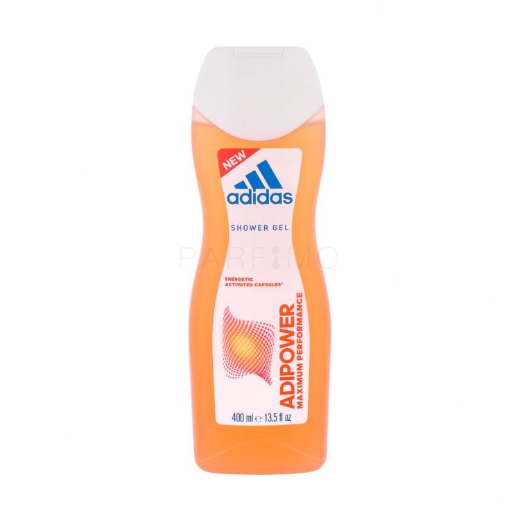 Adidas AdiPower Doccia gel donna 400 ml