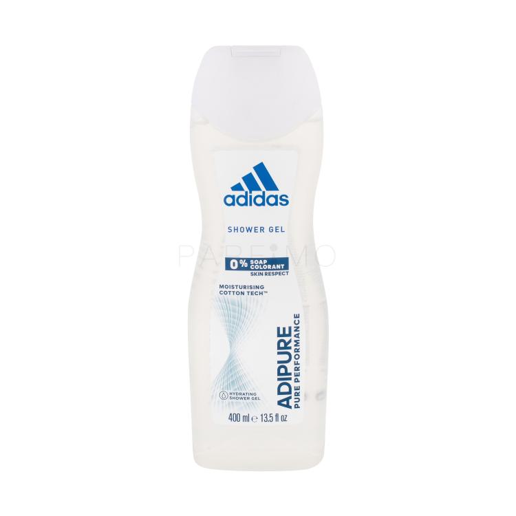 Adidas Adipure Doccia gel donna 400 ml