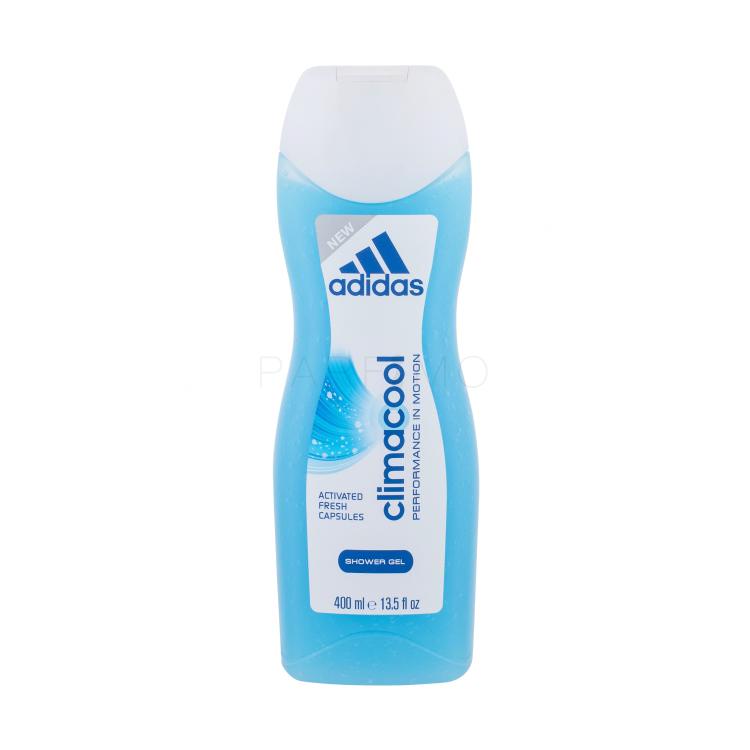Adidas Climacool Doccia gel donna 400 ml