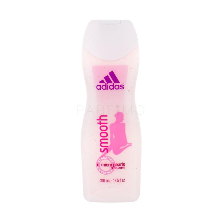 Adidas Smooth For Women Doccia gel donna 400 ml