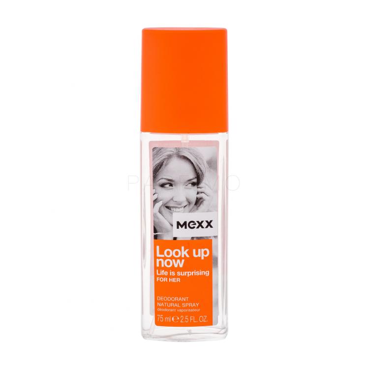 Mexx Look up Now Life Is Surprising For Her Deodorante donna 75 ml