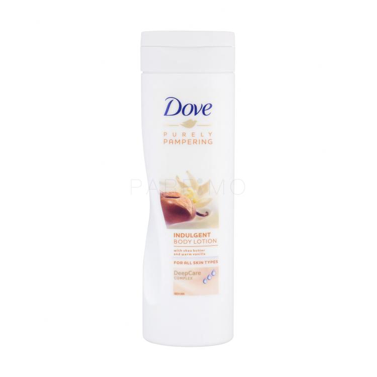 Dove Pampering Shea Butter Latte corpo donna 250 ml