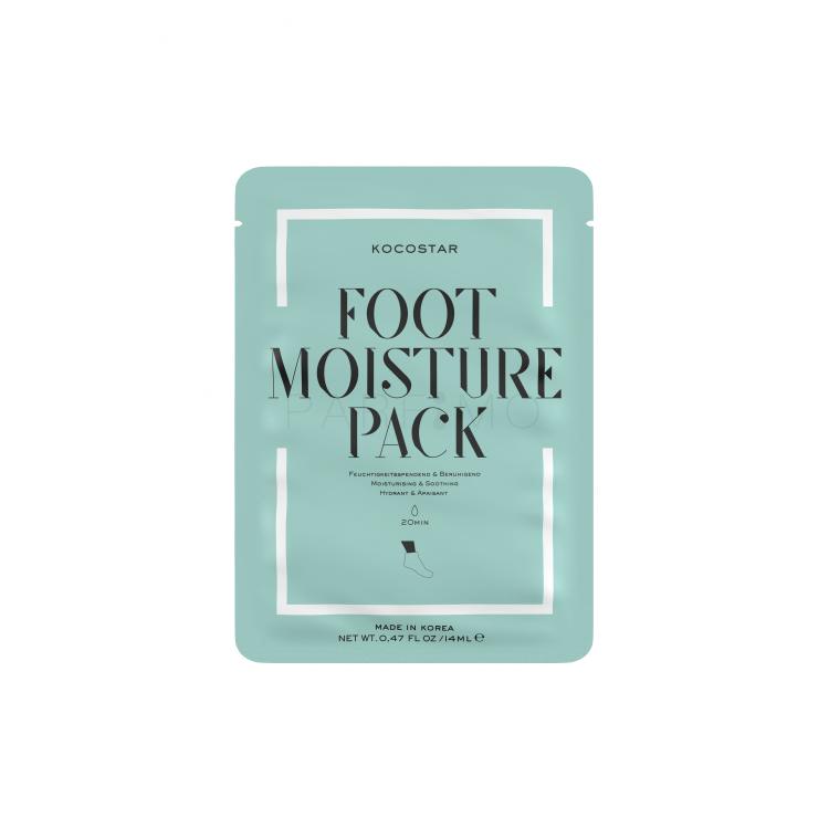 Kocostar Foot Moisture Pack Crema per i piedi donna 14 ml