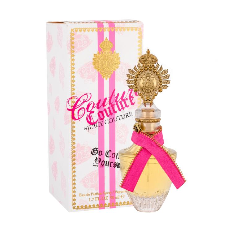 Juicy Couture Couture Couture Eau de Parfum donna 50 ml