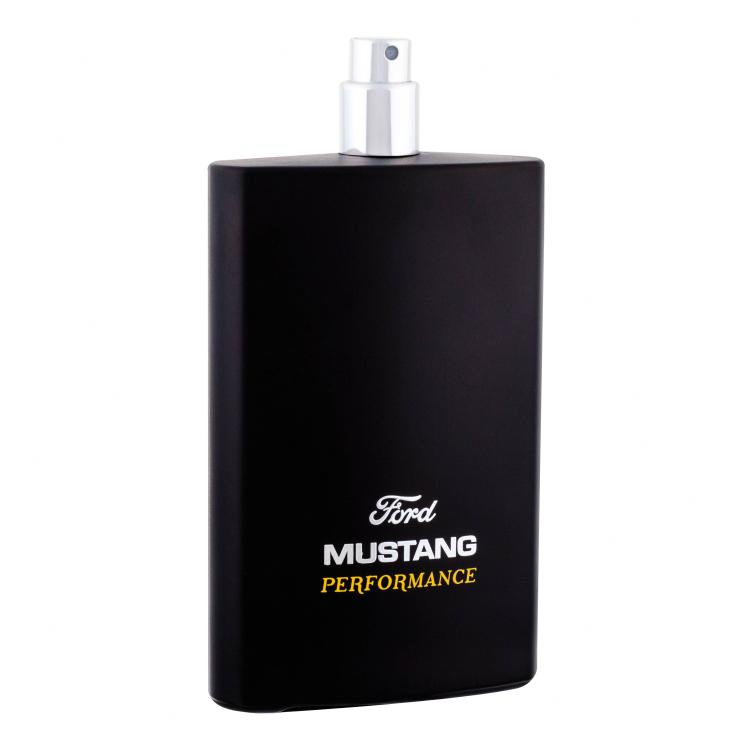 Ford Mustang Performance Eau de Toilette uomo 100 ml tester