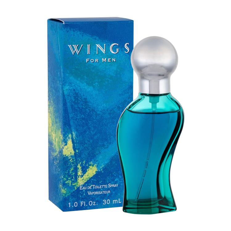 Giorgio Beverly Hills Wings Eau de Toilette uomo 30 ml