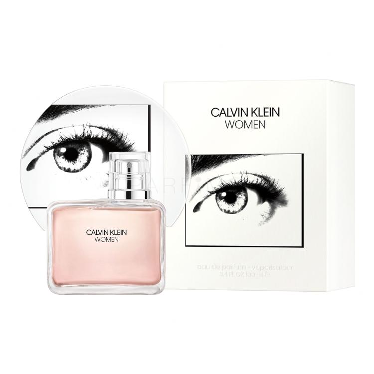 Calvin Klein Women Eau de Parfum donna 100 ml