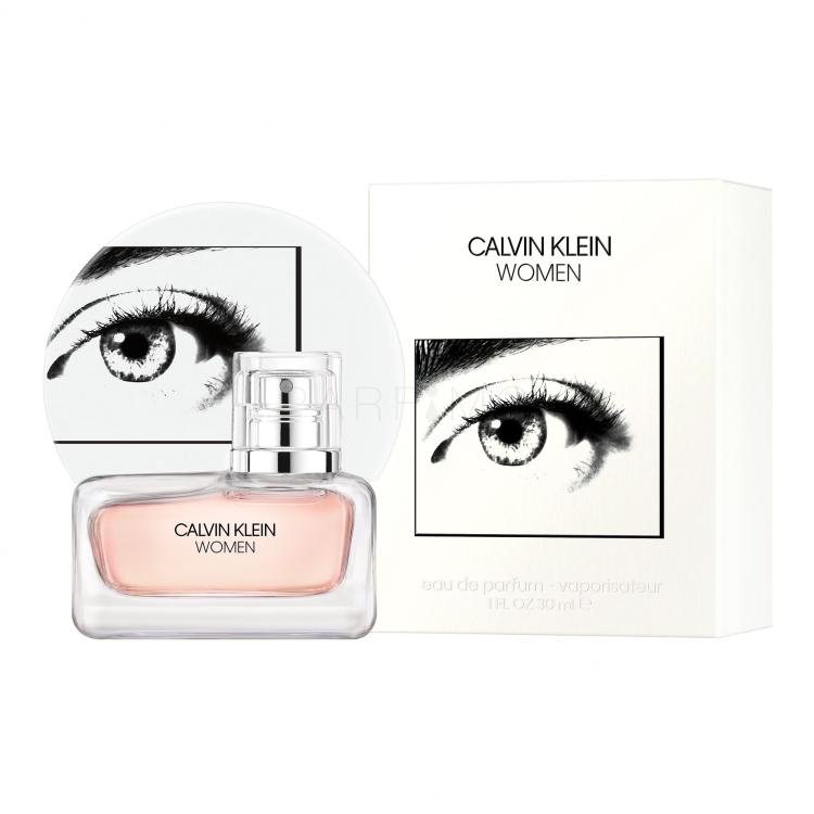 Calvin Klein Women Eau de Parfum donna 30 ml