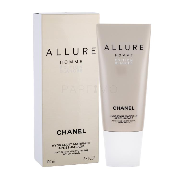 Chanel Allure Homme Edition Blanche Balsamo dopobarba uomo 100 ml