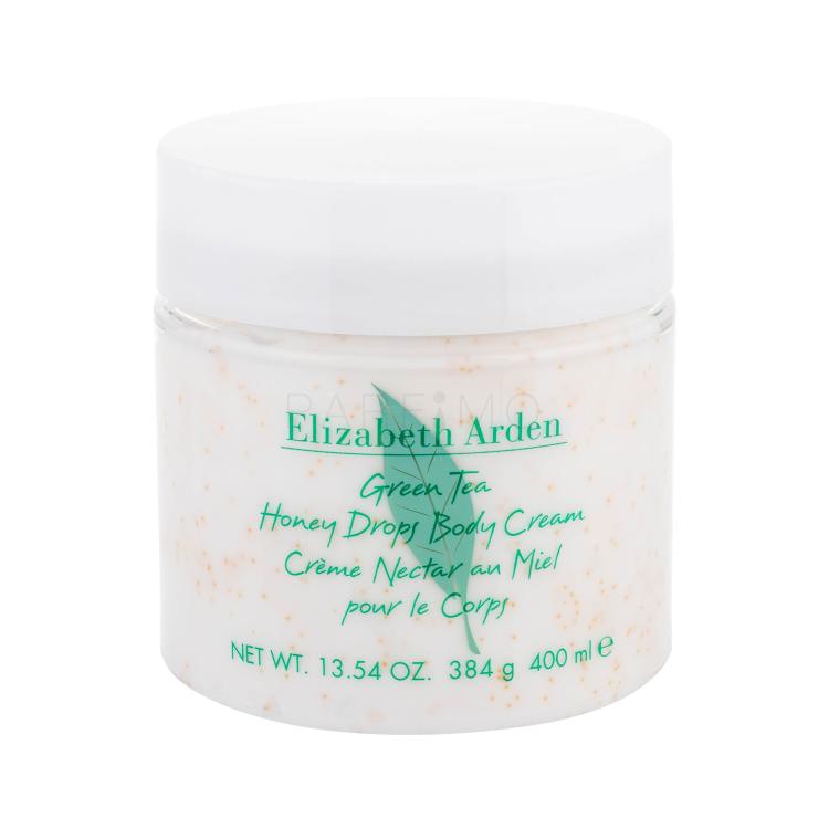 Elizabeth Arden Green Tea Honey Drops Crema per il corpo donna 400 ml