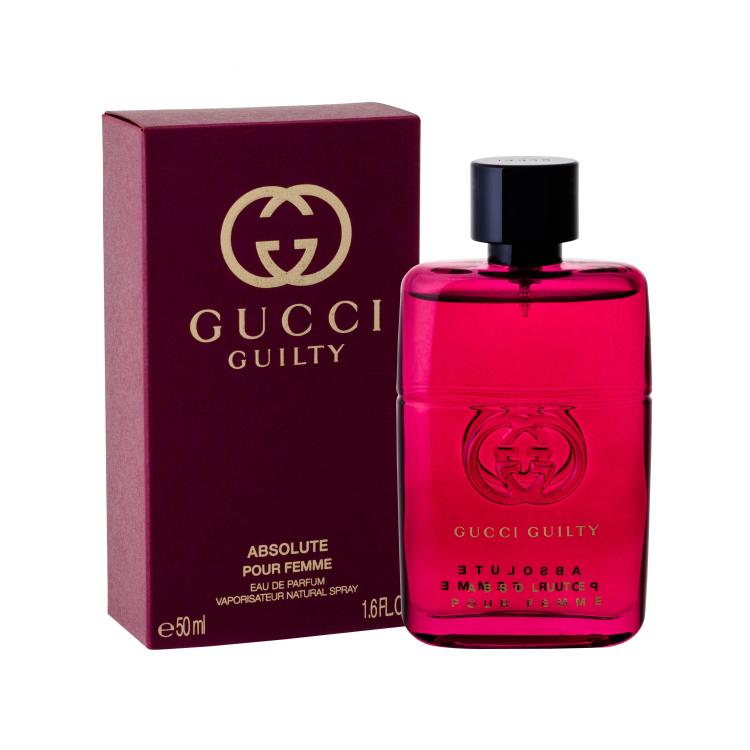 Gucci Guilty Absolute Pour Femme Eau de Parfum donna 50 ml