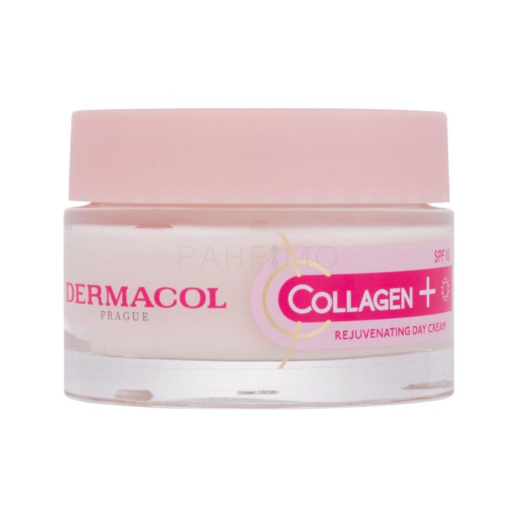 Dermacol Collagen+ SPF10 Crema giorno per il viso donna 50 ml