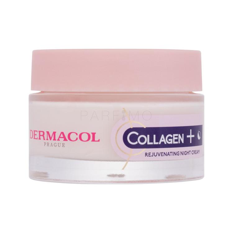 Dermacol Collagen+ Crema notte per il viso donna 50 ml