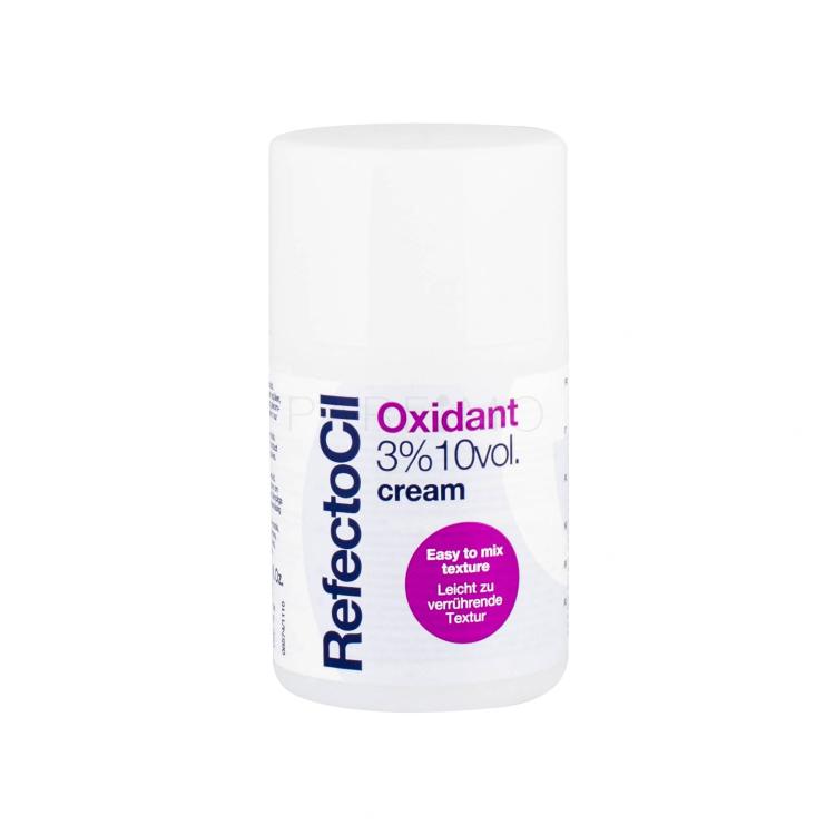 RefectoCil Oxidant Cream 3% 10vol. Tinta sopracciglia donna 100 ml