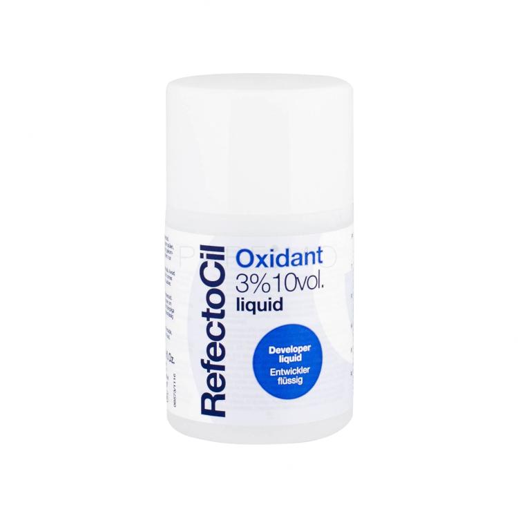 RefectoCil Oxidant Liquid 3% 10vol. Tinta sopracciglia donna 100 ml