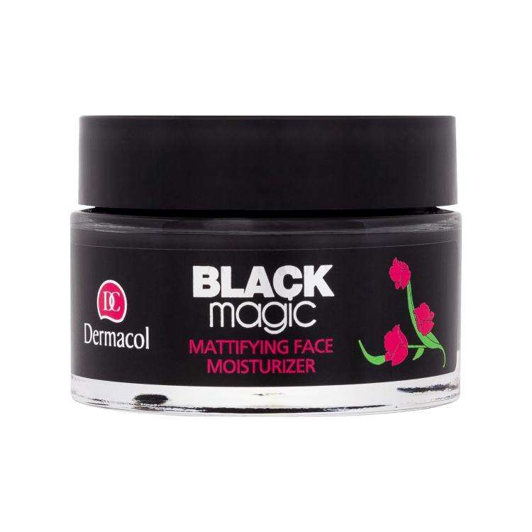 Dermacol Black Magic Gel per il viso donna 50 ml