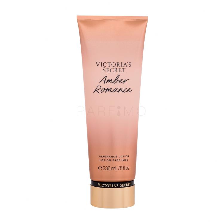 Victoria´s Secret Amber Romance Latte corpo donna 236 ml