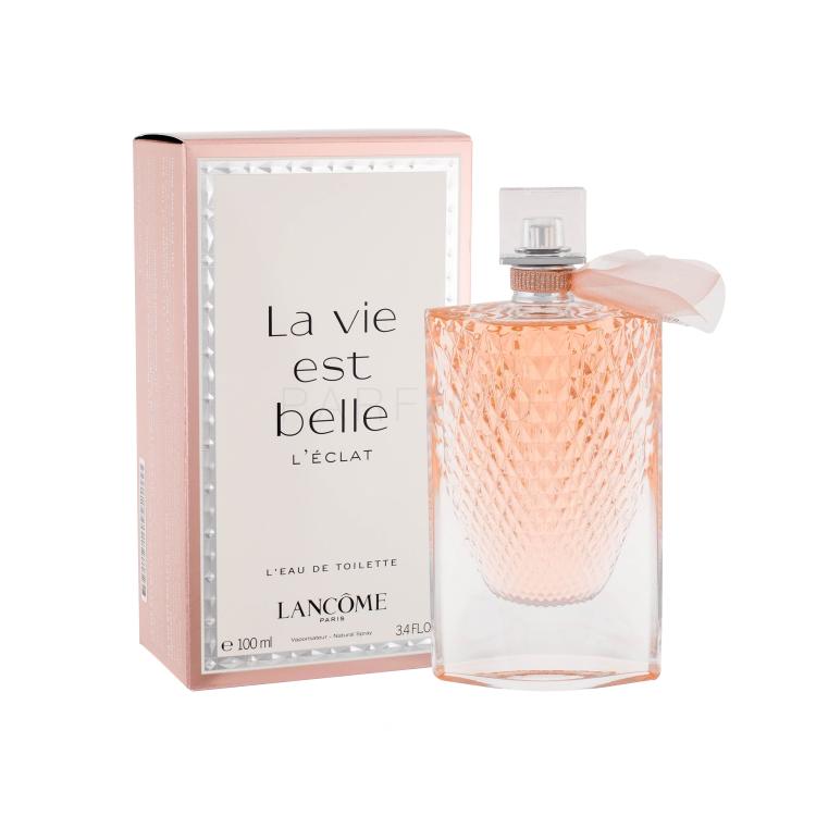 Lancôme La Vie Est Belle L´Eclat Eau de Toilette donna 100 ml