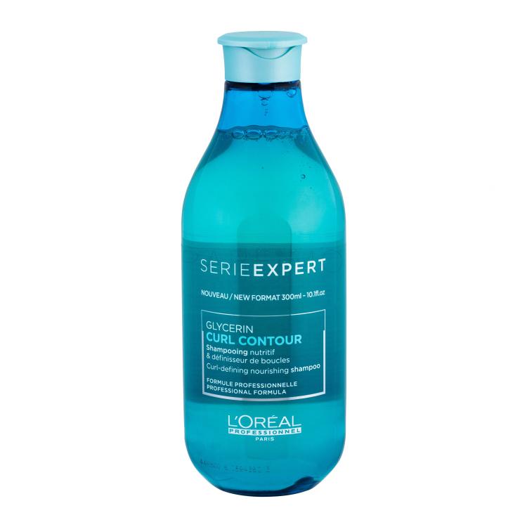 L&#039;Oréal Professionnel Série Expert Curl Contour Shampoo donna 300 ml