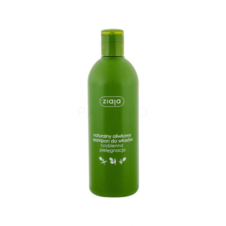 Ziaja Natural Olive Shampoo donna 400 ml