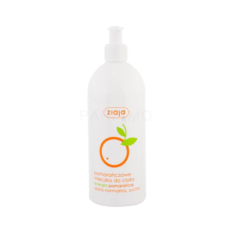 Ziaja Orange Butter Latte corpo donna 400 ml