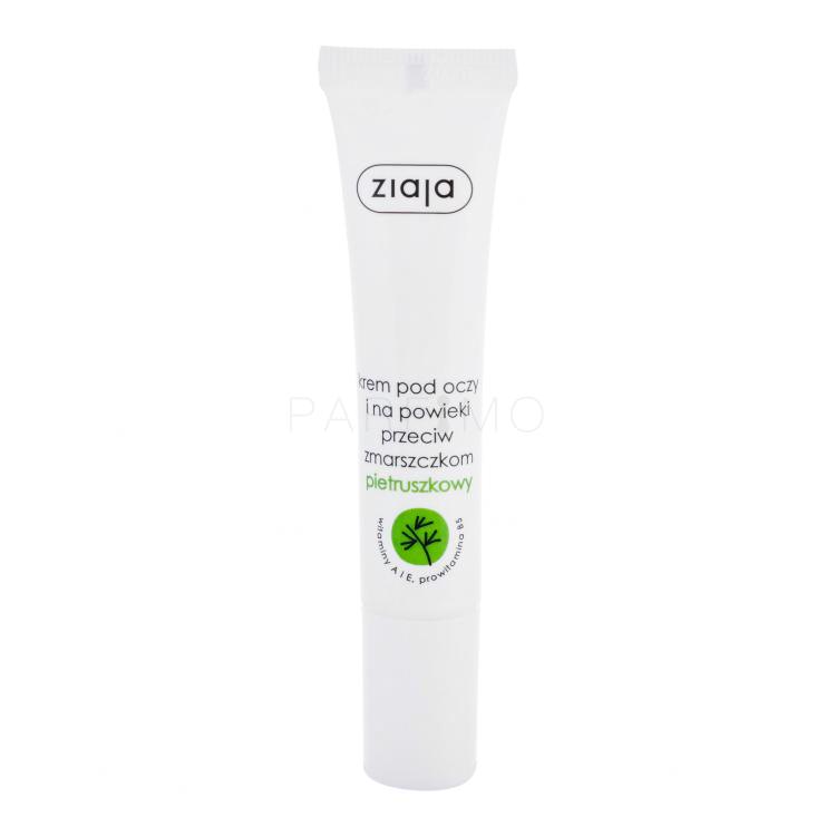 Ziaja Eye Care Parsley Crema contorno occhi donna 15 ml