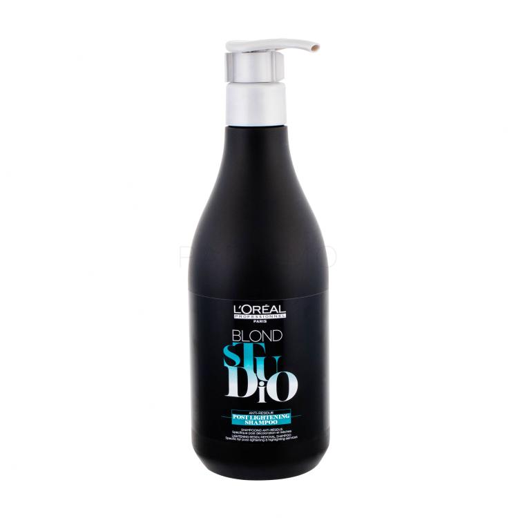 L&#039;Oréal Professionnel Blond Studio Shampoo donna 500 ml