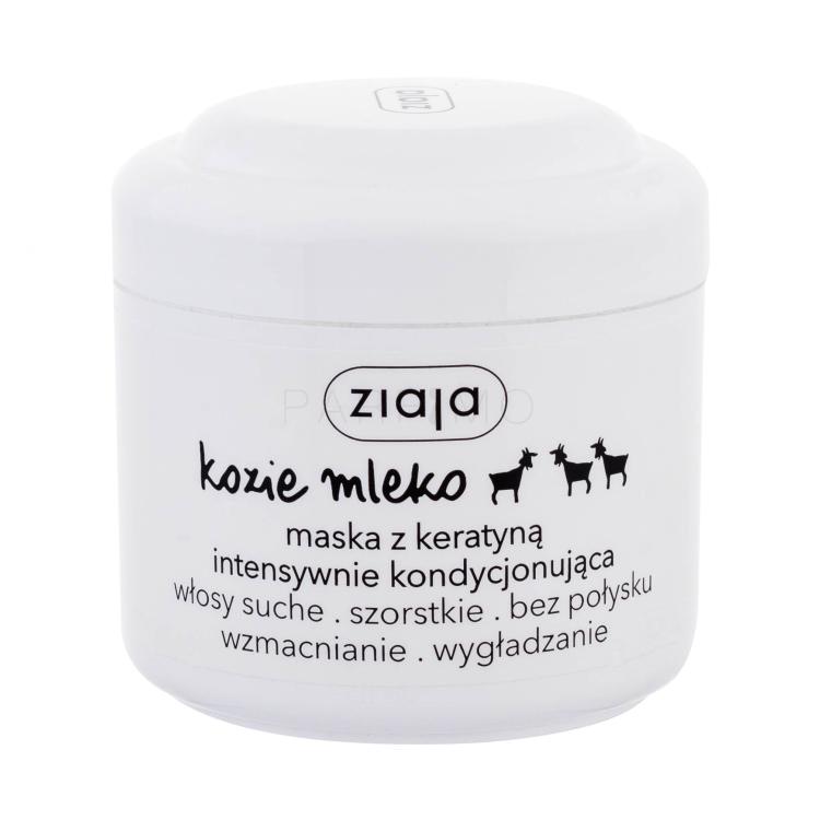 Ziaja Goat´s Milk Maschera per capelli donna 200 ml
