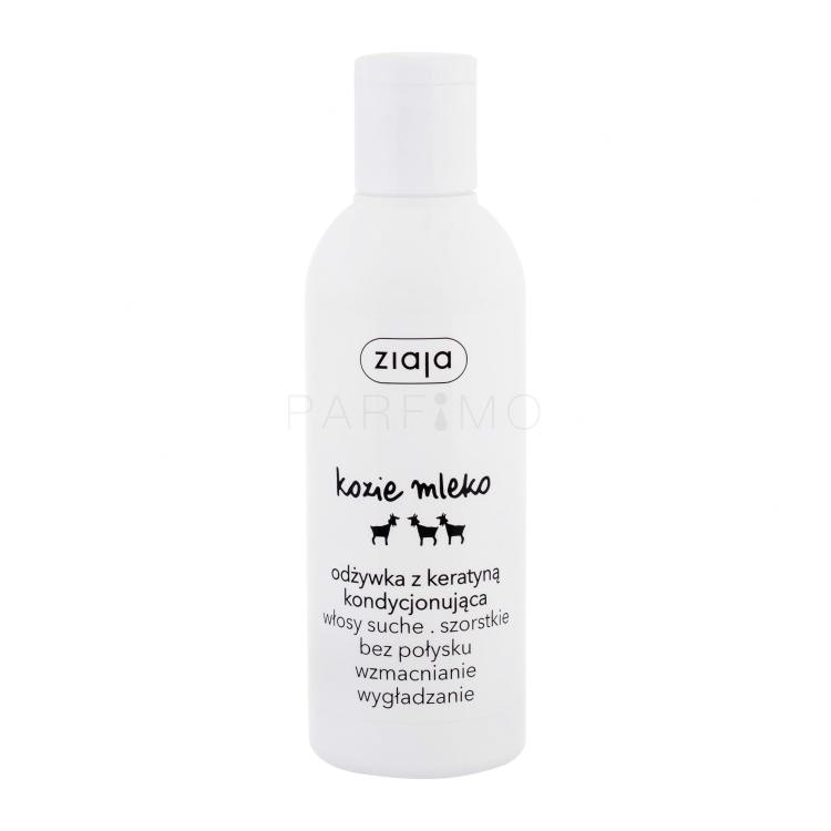 Ziaja Goat´s Milk Balsamo per capelli donna 200 ml