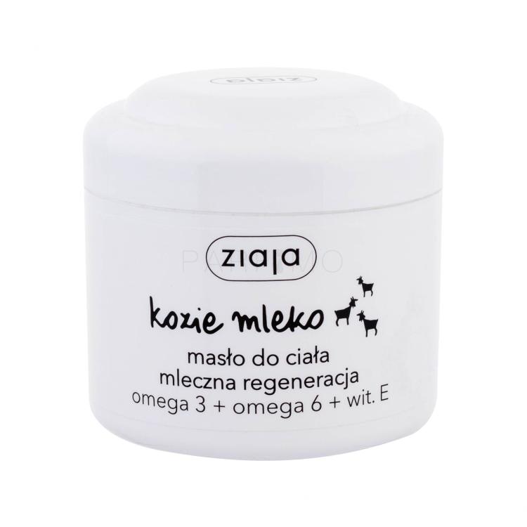 Ziaja Goat´s Milk Burro per il corpo donna 200 ml