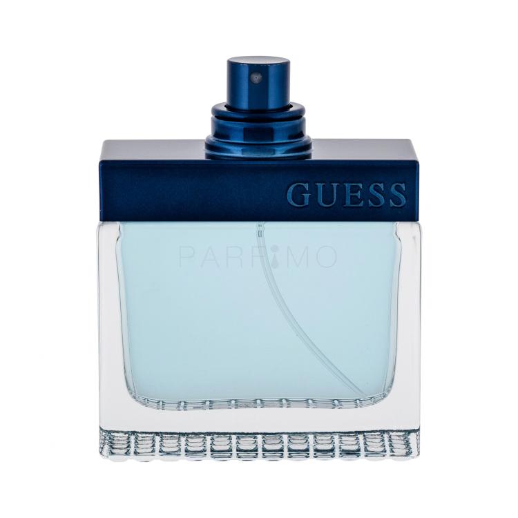 GUESS Seductive Homme Blue Eau de Toilette uomo 50 ml tester