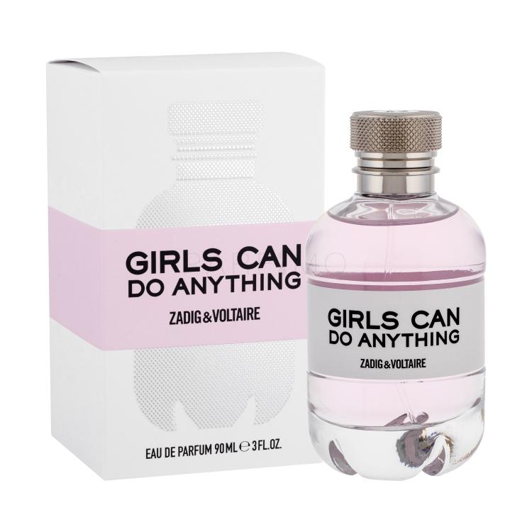 Zadig &amp; Voltaire Girls Can Do Anything Eau de Parfum donna 90 ml