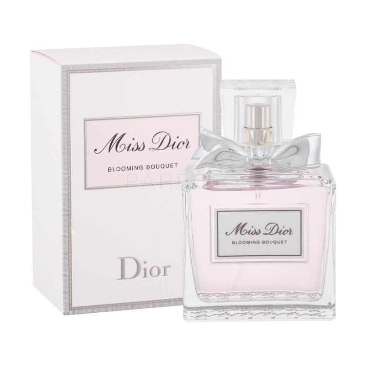 Christian Dior Miss Dior Blooming Bouquet 2014 Eau de Toilette donna 75 ml