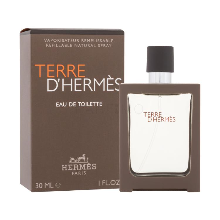 Hermes Terre d´Hermès Eau de Toilette uomo 30 ml