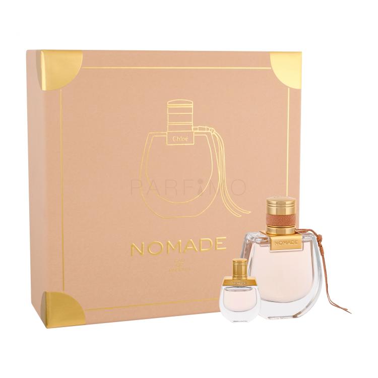 Chloé Nomade Pacco regalo eau de parfum 50 ml + eau de parfum 5 ml