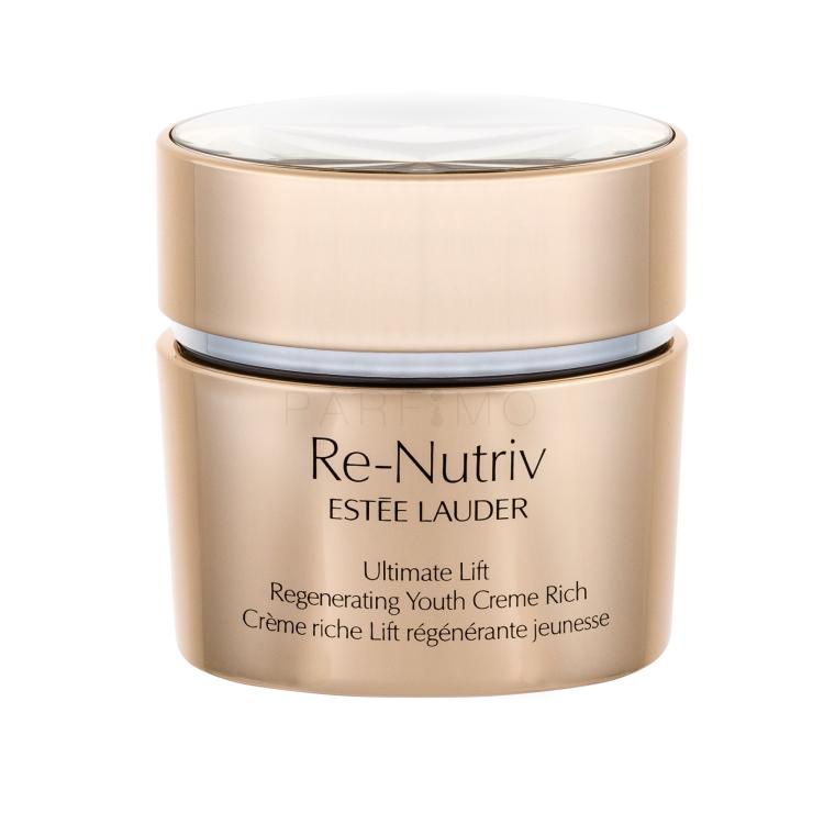 Estée Lauder Re-Nutriv Ultimate Lift Rich Crema giorno per il viso donna 50 ml
