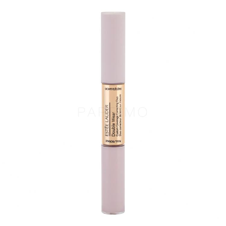 Estée Lauder Double Wear Custom Coverage Correcting Duo Correttore donna 10 ml Tonalità Lavender