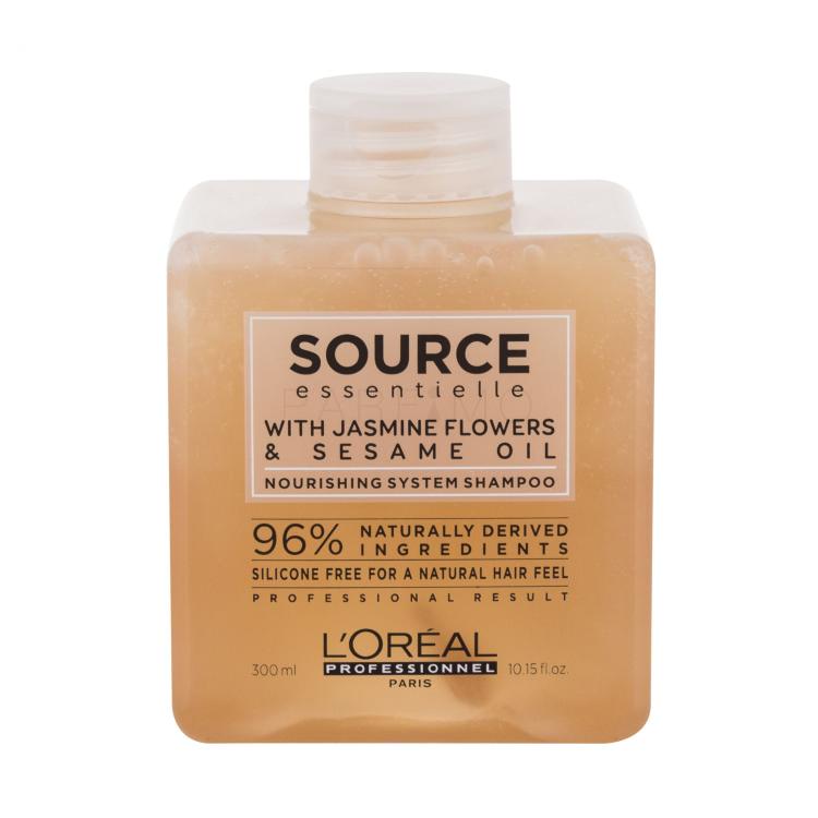 L&#039;Oréal Professionnel Source Essentielle Nourishing Shampoo donna 300 ml