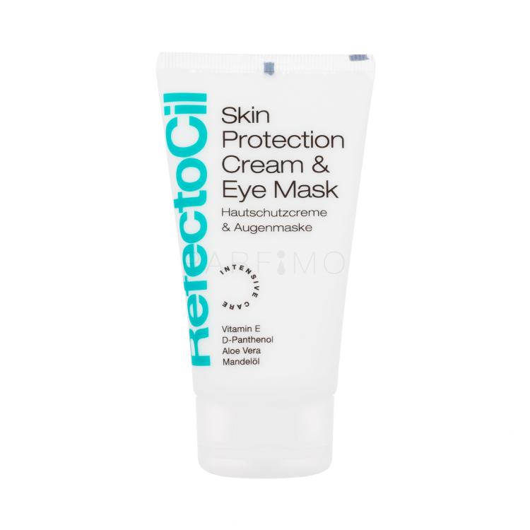 RefectoCil Skin Protection Cream &amp; Eye Mask Tinta sopracciglia donna 75 ml