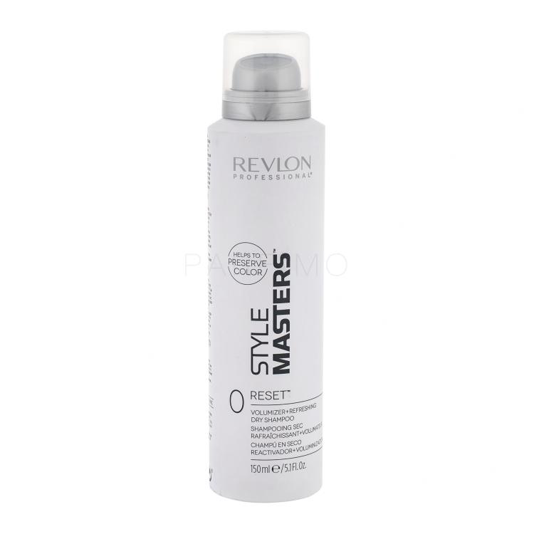 Revlon Professional Style Masters Double or Nothing Reset Shampoo secco donna 150 ml