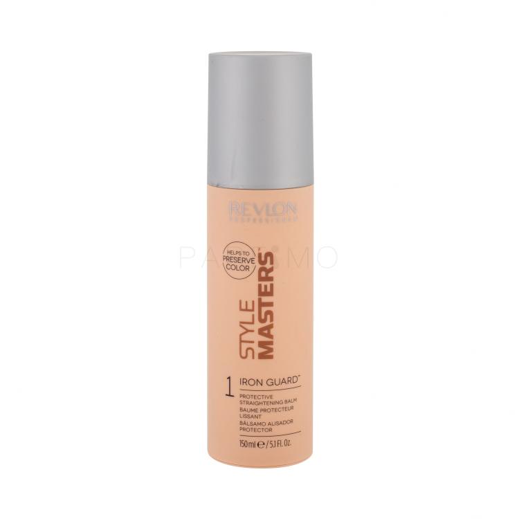 Revlon Professional Style Masters Smooth Iron Guard Termoprotettore capelli donna 150 ml