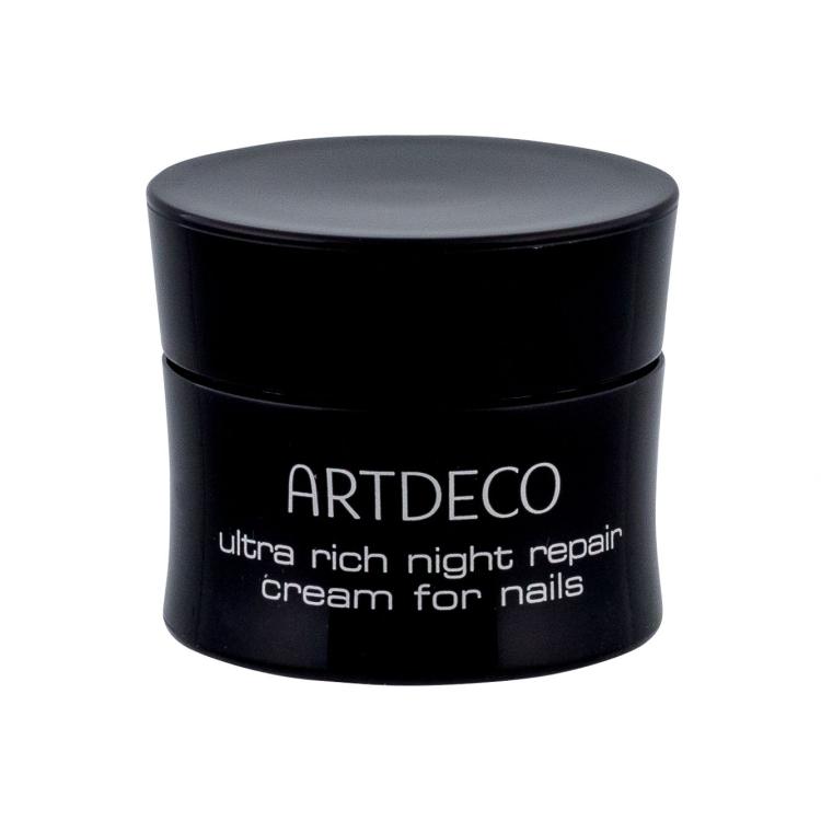 Artdeco Nail Care Ultra Rich Night Repair Cream For Nails Cura delle unghie donna 17 ml